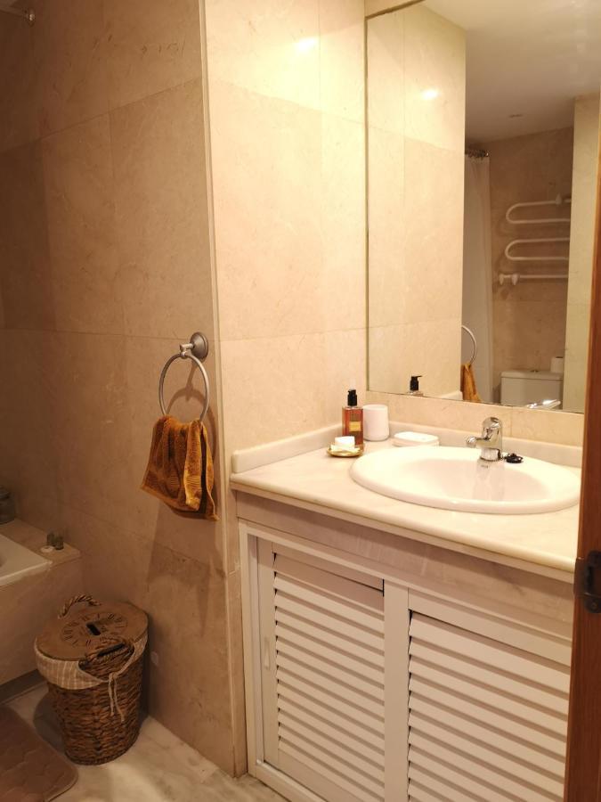 Apartamento Las Brisas Фуэнхирола Экстерьер фото
