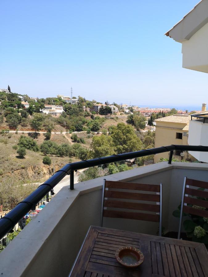 Apartamento Las Brisas Фуэнхирола Экстерьер фото