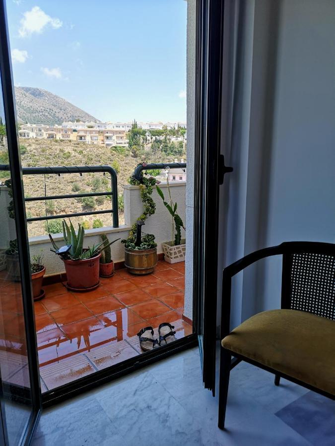 Apartamento Las Brisas Фуэнхирола Экстерьер фото