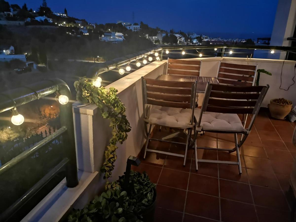 Apartamento Las Brisas Фуэнхирола Экстерьер фото