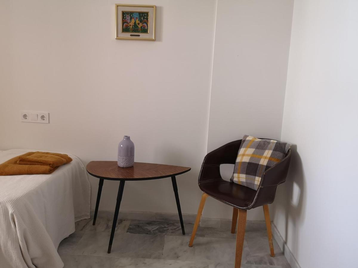 Apartamento Las Brisas Фуэнхирола Экстерьер фото