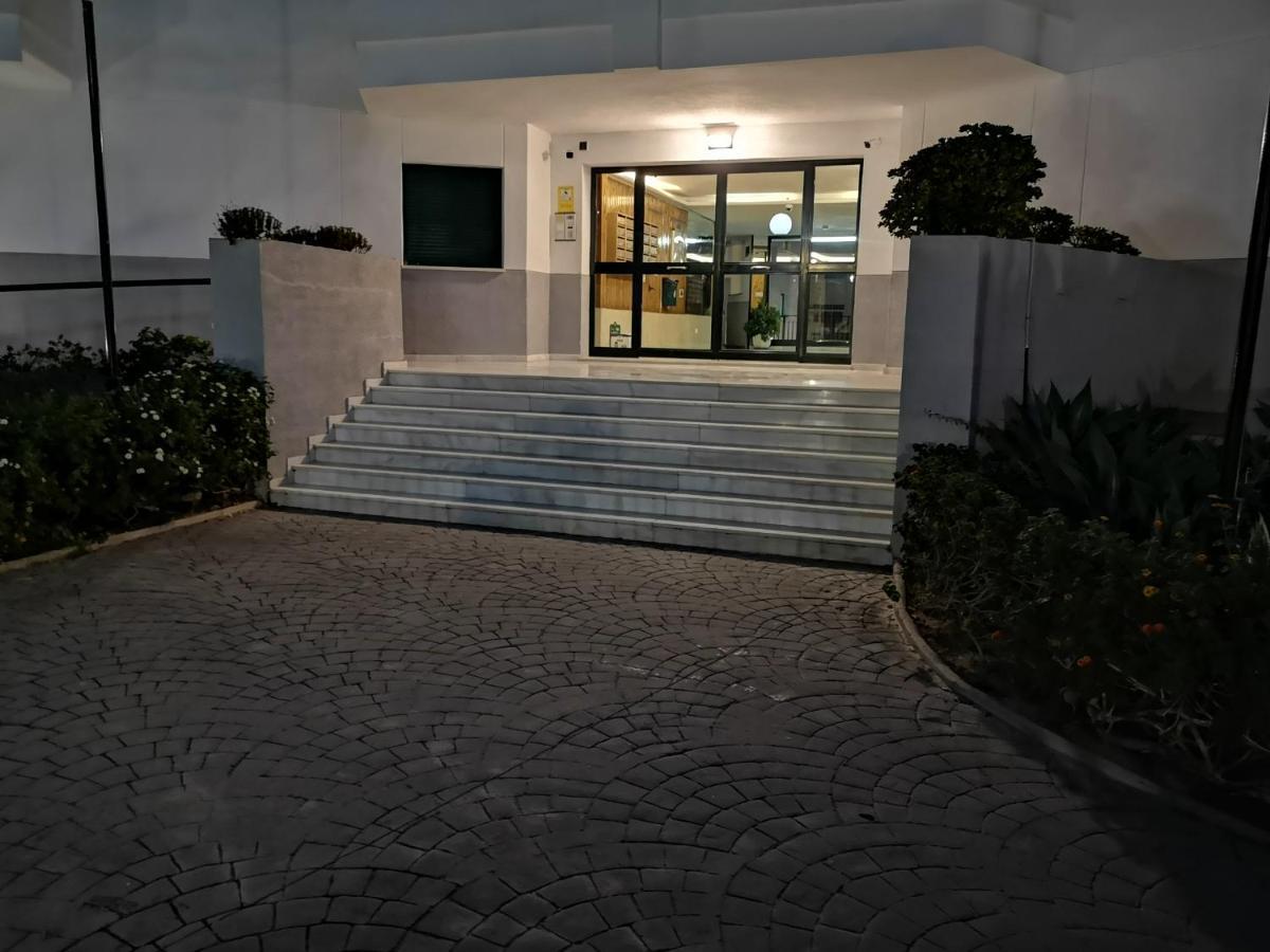 Apartamento Las Brisas Фуэнхирола Экстерьер фото
