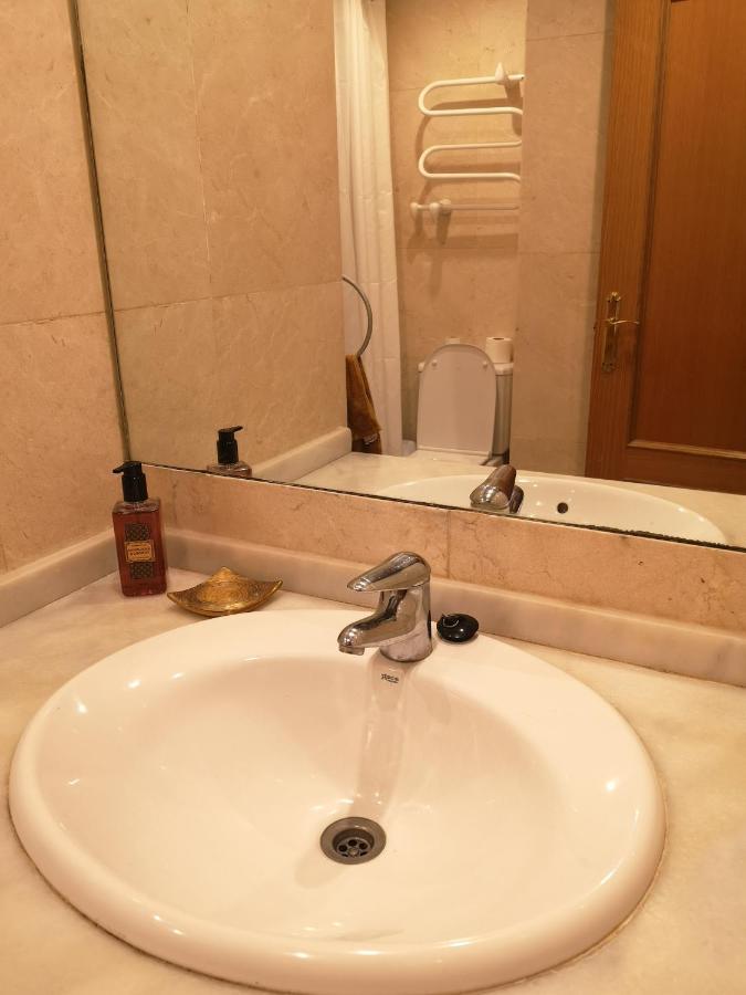 Apartamento Las Brisas Фуэнхирола Экстерьер фото